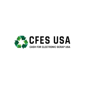 Cash for Electronic Scrap USA brand logo for cashforelectronicscrapusa.com