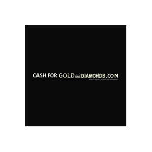 Cash for Gold & Diamonds brand logo for cashforgoldanddiamonds.com
