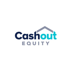 Cash Out Equity brand logo for cashoutequity.com
