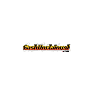 Cash Unclaimed brand logo for cashunclaimed.com