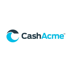 cashacme.com/us brand logo for cashacme.com