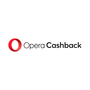 cashback.opera.com/us brand logo for cashback.opera.com