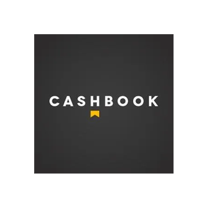 Cashbook brand logo for cashbook.com