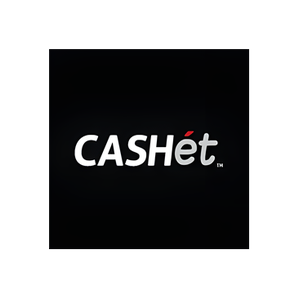 Cashet brand logo for cashet.com