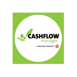 Cashflow Manager brand logo for cashflow-manager.com.au