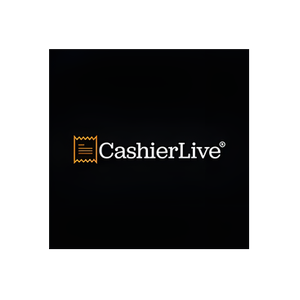 Cashier Live brand logo for cashierlive.com