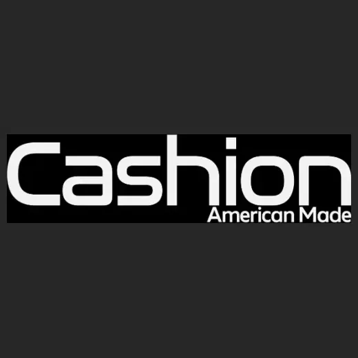 Cashion Rods brand logo for cashionrods.com