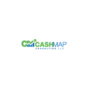 CashMap brand logo for cashmapapp.com
