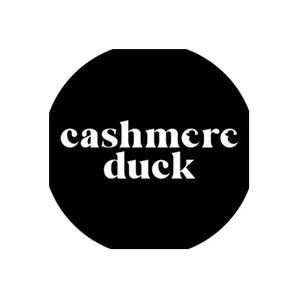 Cashmere Duck brand logo for cashmereduck.co.uk