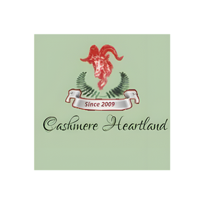 Cashmere Heartland brand logo for cashmereheartland.com