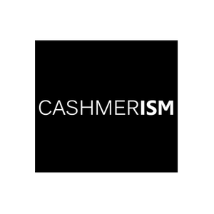 Cashmerism brand logo for cashmerism.com.au