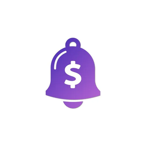 CashNotify brand logo for cashnotify.com