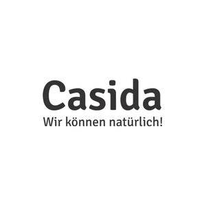 Casida brand logo for casida.com