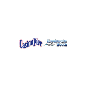 Casino Pier brand logo for casinopiernj.com