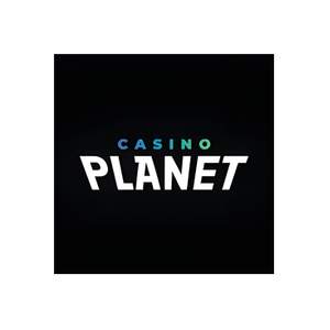 Casino Planet brand logo for casinoplanet.com