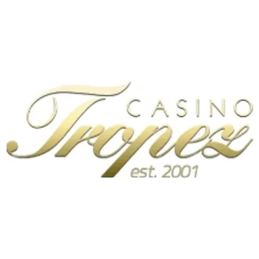 Casino Tropez brand logo for casinotropez.com