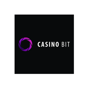 CasinoBit brand logo for casinobit.io