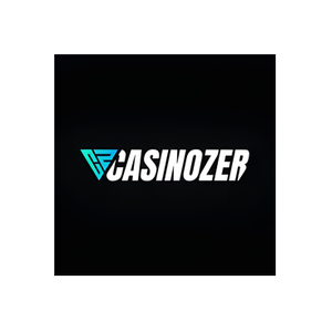 Casinozer brand logo for casinozer.com