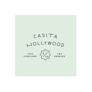 Casita Hollywood brand logo for casitahollywood.com