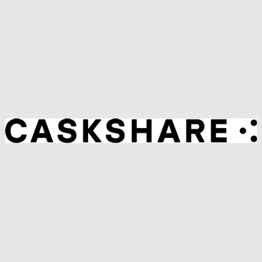Caskshare brand logo for caskshare.com