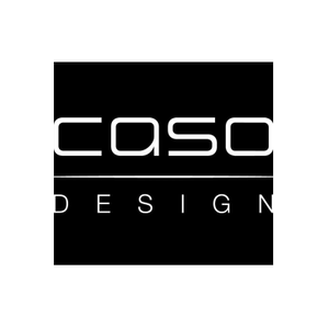 Caso Germany brand logo for caso-germany.com