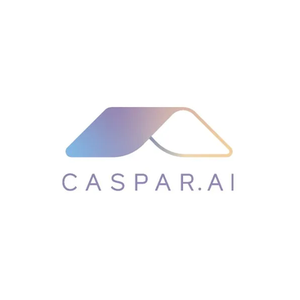 Caspar brand logo for caspar.ai
