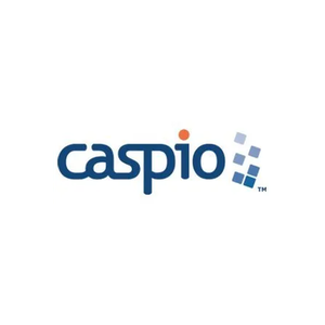 Caspio brand logo for caspio.com