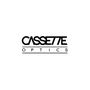 Cassette Optics brand logo for cassetteoptics.com