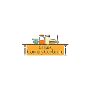 Cassie's Country Cupboard brand logo for cassiescountrycupboard.com