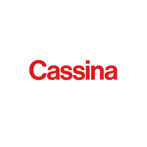 Cassina brand logo for cassina.com