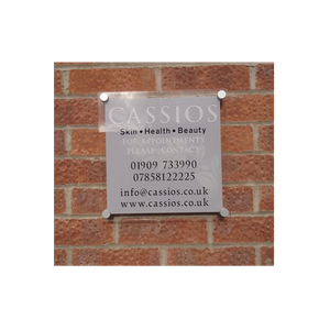 Cassio's brand logo for cassioshealthandbeauty.co.uk