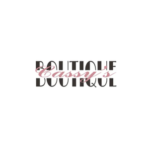 Cassy's Boutique brand logo for cassysboutique.com
