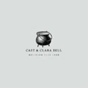 Cast & Clarabelle brand logo for castandclarabell.com