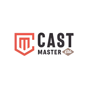 Cast Master Elite brand logo for castmastereliteshop.com