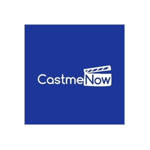 Cast Me Now brand logo for castmenow.co
