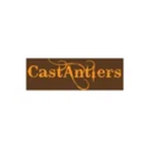 CastAntlers brand logo for antler-chandelier.net