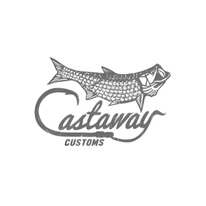 Castaway Customs brand logo for castawaycustoms.com