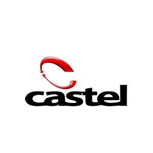 Castel Communication brand logo for castel.com