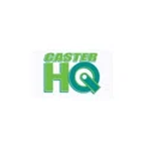 CasterHQ brand logo for casterhq.com