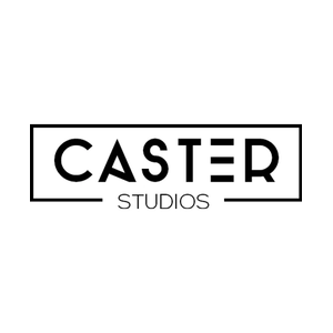 casterstudios brand logo for casterstudios.com