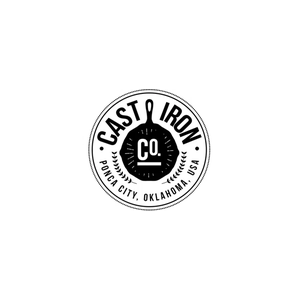 castironcompany brand logo for castironcompany.com
