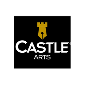 Castle Art Supplies brand logo for castleartsupplies.com