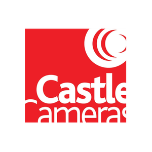 Castle Cameras brand logo for castlecameras.co.uk