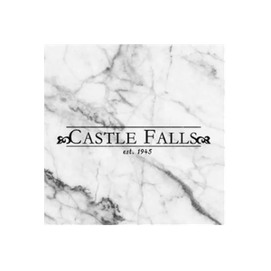 Castle Falls brand logo for castlefalls.com
