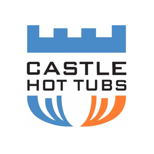 Castle Hot Tubs brand logo for castlehottubs.co.uk