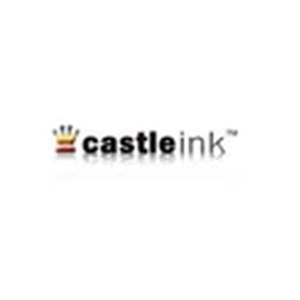 Castle Ink brand logo for castleink.com