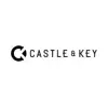 Castle & Key brand logo for castleandkey.com