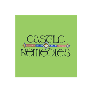 Castle Remedies brand logo for castleremedies.com