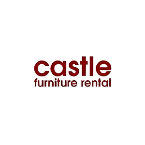 Castle Rents brand logo for castlerents.com