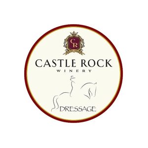 Castle Rock Winery brand logo for castlerockwinery.com